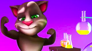 potions talking tom shorts cartoons for kids wildbrain kids