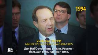 История сложных отношений НАТО и СССР История сложных отношений НАТО и СССР