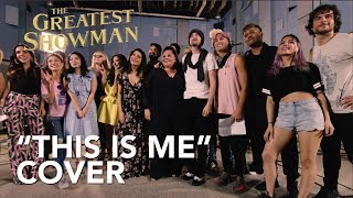 The Greatest Showman This Is Me - Influencers Cover Hd 20Th Century Fox 2017