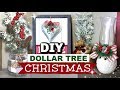 DIY Dollar Tree Christmas Farmhouse Decor | Dollar Tree Christmas DIYS | Krafts by Katelyn