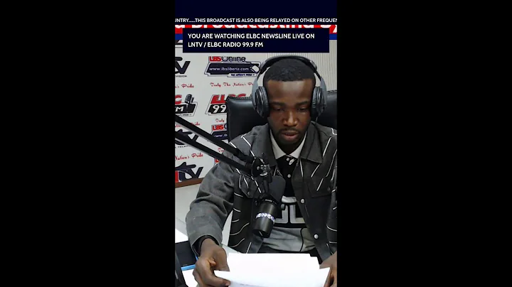 YOU ARE WATCHING ELBC NEWSLINE DECEMBER 22, 2025 📱