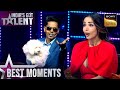 Talking Dog को देखकर Malaika हुई Shock! | India’s Got Talent Season 11 | Best Moments