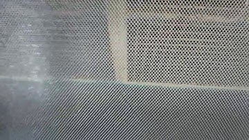 plastic mosquito net machine