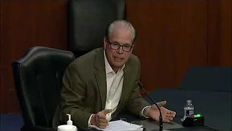 'I'd love to see high school curriculum get back to the basics' - Sen. Braun tells HELP Committee