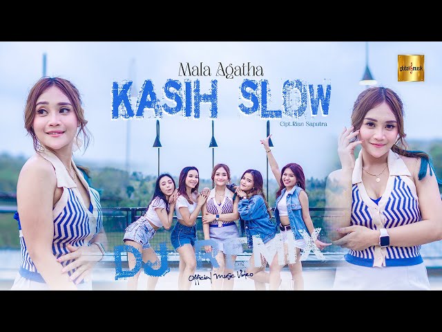 Mala Agatha - Kasih Slow (Official Music Video) class=