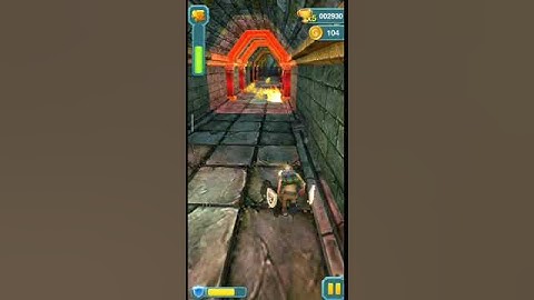 Endless Run: Jungle Escape game #gaming #gameplay #android #mobilegame #game(5)