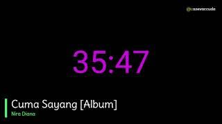 Cuma Sayang Album   Nira Diana