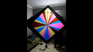 Designer Pari Kite | 1 Tawa | 1.5 Tawa | Patang Baaz