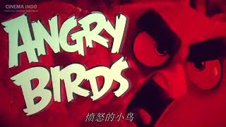 angry bird movie subtitle indonesia