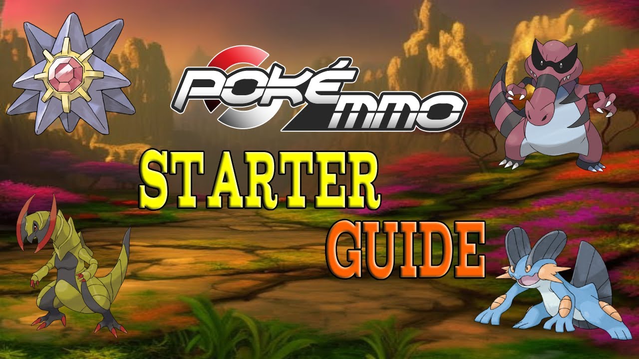 Best Starting Region for PokeMMO for New Players [Pros and Cons Provided] -  Gacha X