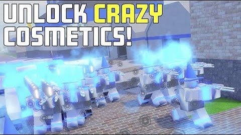 How To Unlock SKINS, EFFECTS, And MORE! NOOB ARMY TYCOON