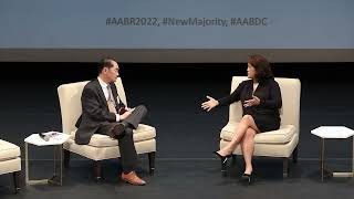 2022 Asian American Business Roundtable (AABR) Highlight 3-Fireside chat with Anne Chow from AT&amp;T
