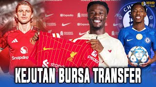 Rp 11 Triliun Camavinga Ke Rpool  Lewisskelly Ke Chelsea  Gallagher Ke Mu  Transfer Pemain