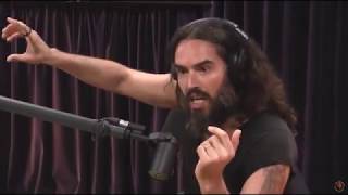 Vegan Russell Brand Admits That Hunting Is OK!!