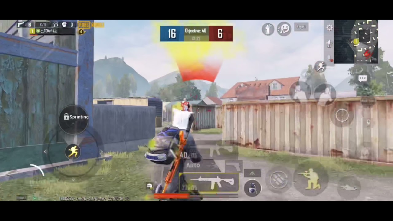 UGZ PRO inspired By STAR Captain 