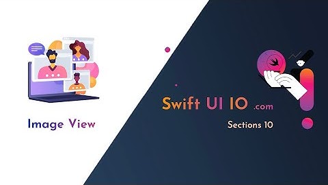 SwiftUI Image View: Resizable, AspectRatio, ScaleToFit & More | SwiftUI Tutorial for Beginners