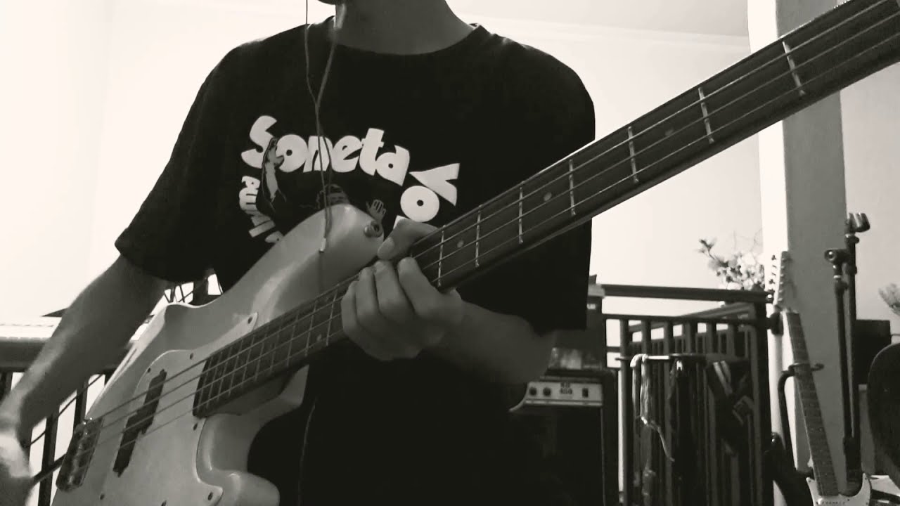 .Feast - Kami Belum Tentu (Bass Cover) - YouTube