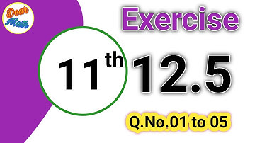 Application of Trigonometry , Federal Board, Trigonometry class 11,Punjab Board.Ex.12.5 Full concept