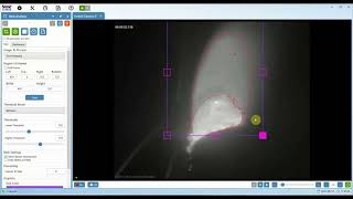 Xiris WeldStudio™ 3 Pro: Machine Vision - Blob Tool