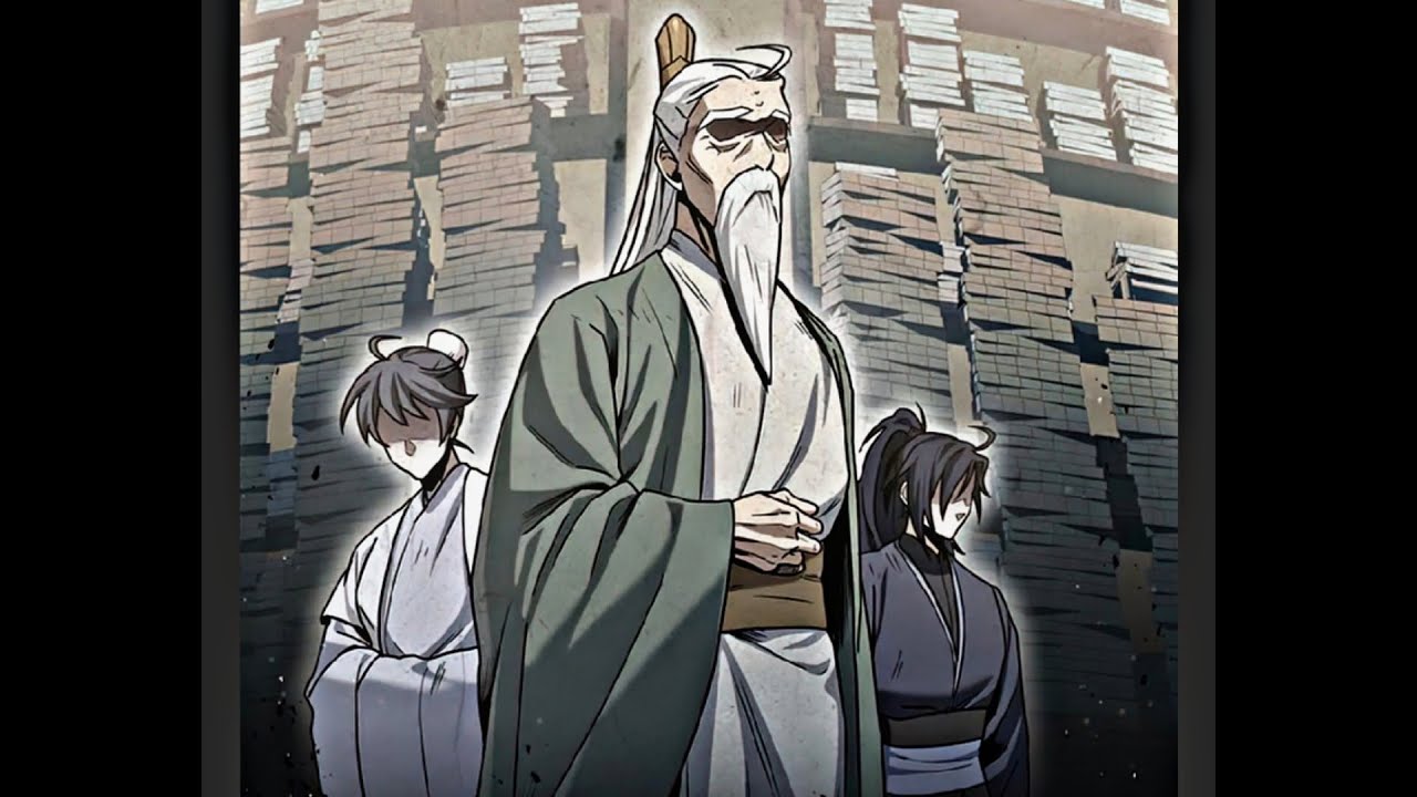 Heavenly Grand Archive's Young Master 107 www.youtube.com