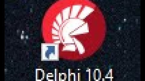 Delphi Community Ed - Download and Install