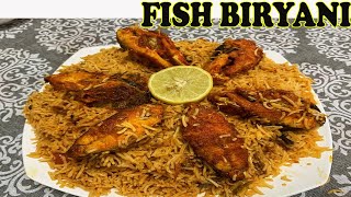மீன் பிரியாணி |Muslim Style Fish Biryaani | Taste 100% Guranteed | Meen Biryani  | InnoMom In SG