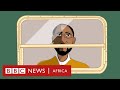 'How I survived the Kaduna train attack' - BBC Africa
