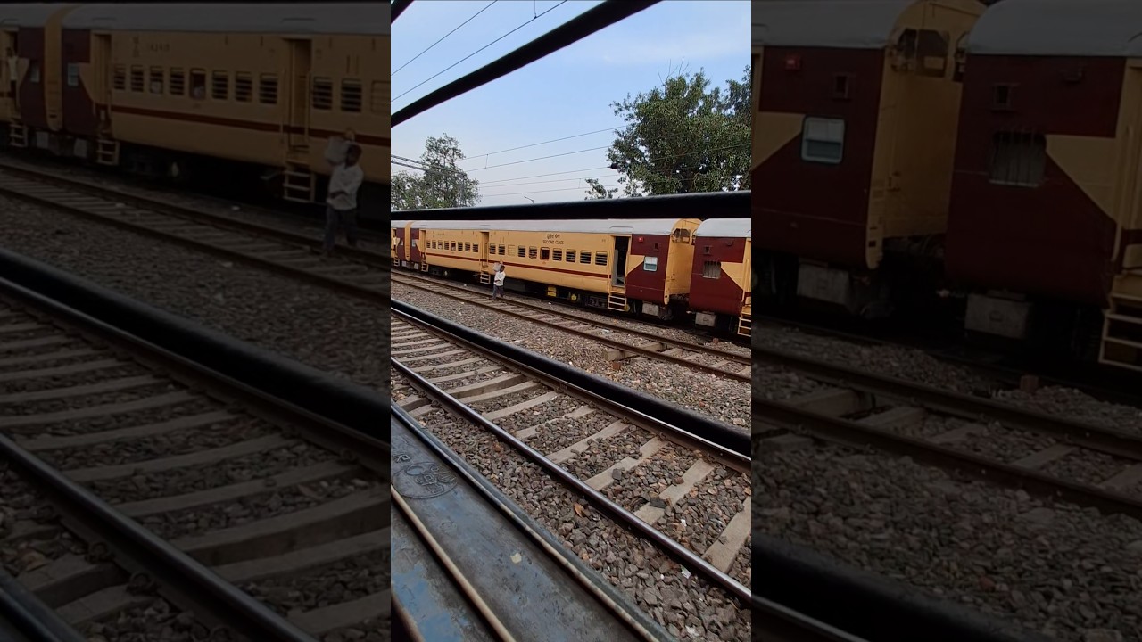 solo travel #travel #train #vlog #vijayjha