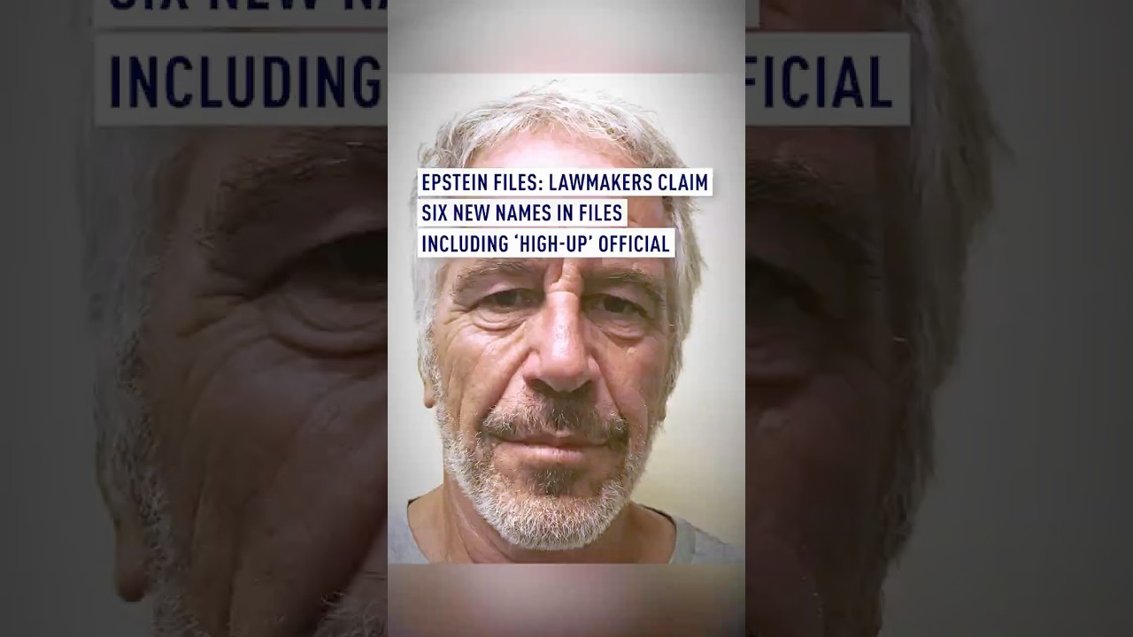 Документы по делу Эпштейна: Законодатели утверждают, что в делах фигурируют шесть новых имен, в т...