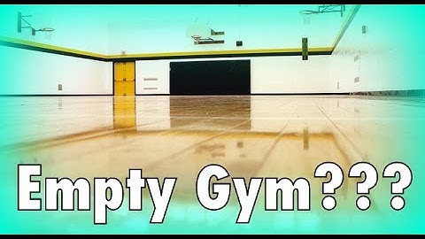 Dre, Why Is Your Basketball Gym Always Empty? | Dre Baldwin