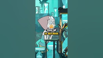 Would Pearl Erase Steven?!? 😱 #stevenuniverse #pearlstevenuniverse #anime