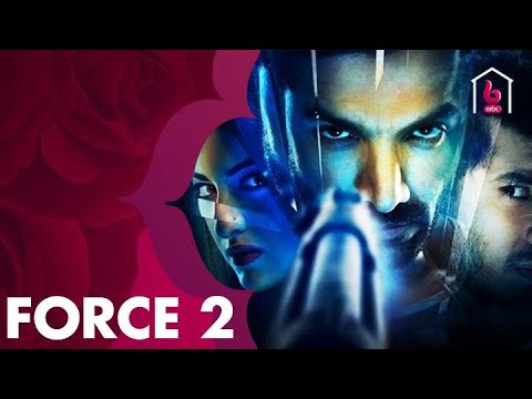 جون أبراهام يشعل عالم الأكشن بعد مقتل زوجته وصديقه في FORCE 2 