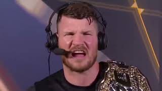 Funniest Michael Bisping Moments!
