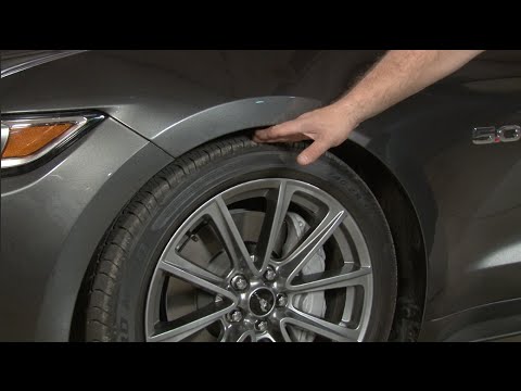 - Mustang GT Eibach Pro-Kit Springs Installation - Mustang GT Eibach Pro-Kit Springs Installation