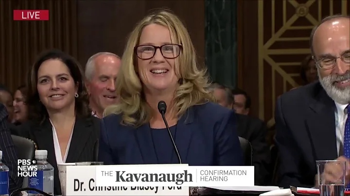 Watch Rachel Mitchell's complete questioning of Ch...