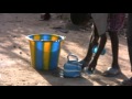 Walking for Water for Burkina Faso