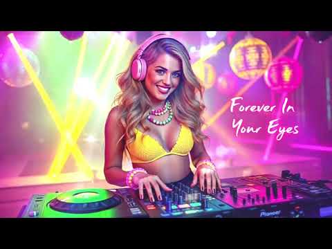 Forever In Your Eyes Euro Disco Italo Disco 80s 90s Dance