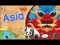 Exploring Asia: A Journey Through the Continent