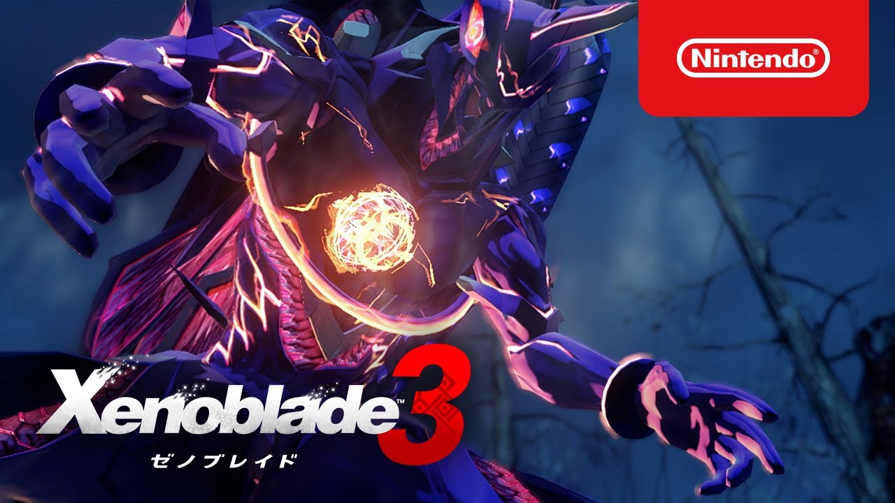 Xenoblade3 (ゼノブレイド3) ダウンロード版 | My Nintendo Store（マイニンテンドーストア）