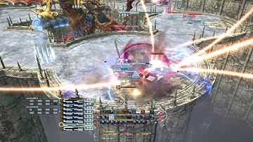 FFXIV | Orbonne Monastery - The Thunder God