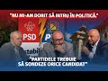Marius Tucă Show | Ion Cristoiu și dr. Cătălin Cîrstoiu: ”Am avut potențial de creștere în sondaje”