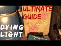 Dying Light: Ultimate Beginner's Guide (Secret Weapons/Developer Weapons)