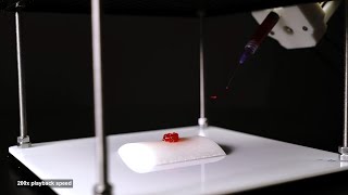 Omnidirectional and Multi-Material In Situ 3D Printing Using Acoustic Levitation