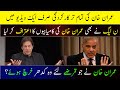 عمران خان نے جو قرضے لئے وہ کدھر خرچ ہوئے؟ عمران خان کی مکمل کارکردگی صرف ایک ویڈیو میں