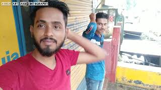 Amader Sahor Coochbehar Vlog-1 Anich Art And Editography