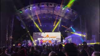 SWEETASS - Wa Caya Lu (Live @ Rock The World 2025) 4K