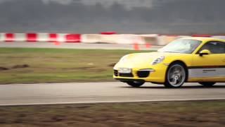 Russia Roadshow: one perfect day with Porsche