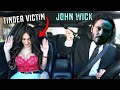 John Wick Goes On A Tinder Date!