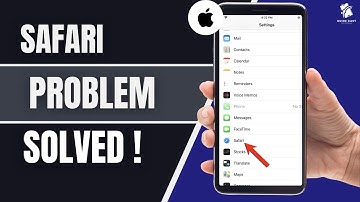 How to Fix Safari Not Working on iPhone & iPad – 2025 Tutorial