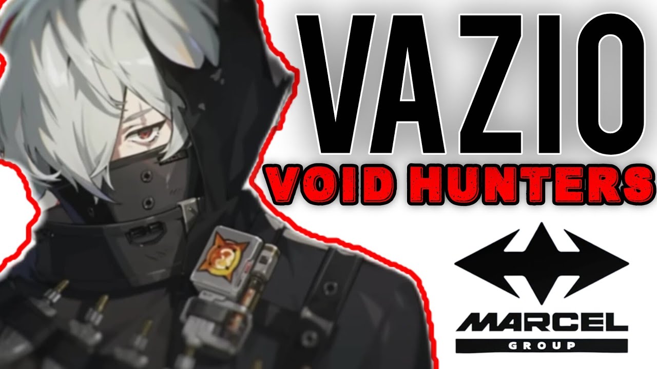O Bizarro Vazio dos Void Hunters em zenles Zone Zero - YouTube